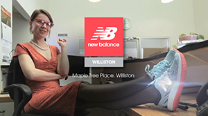 New Balance Williston - Recruit