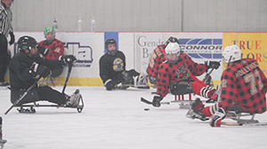 VT Sled Hockey