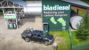 Bourne’s Energy - Biofuel